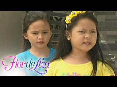 FlordeLiza: She's not my sister