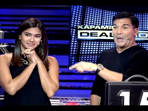 Kapamilya Deal Or No Deal April 24, 2015 Teaser