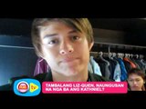 LizQuen naungusan na nga ba ang KathNiel?