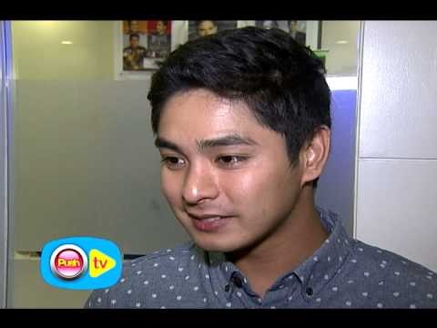 Coco Martin pinag-aralan ang acting style ni Kris Aquino para sa Feng Shui