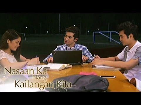 Nasaan Ka Nang Kailangan Kita: Group Study