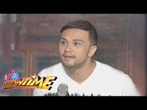 It's Showtime Ansabe: Billy Crawford