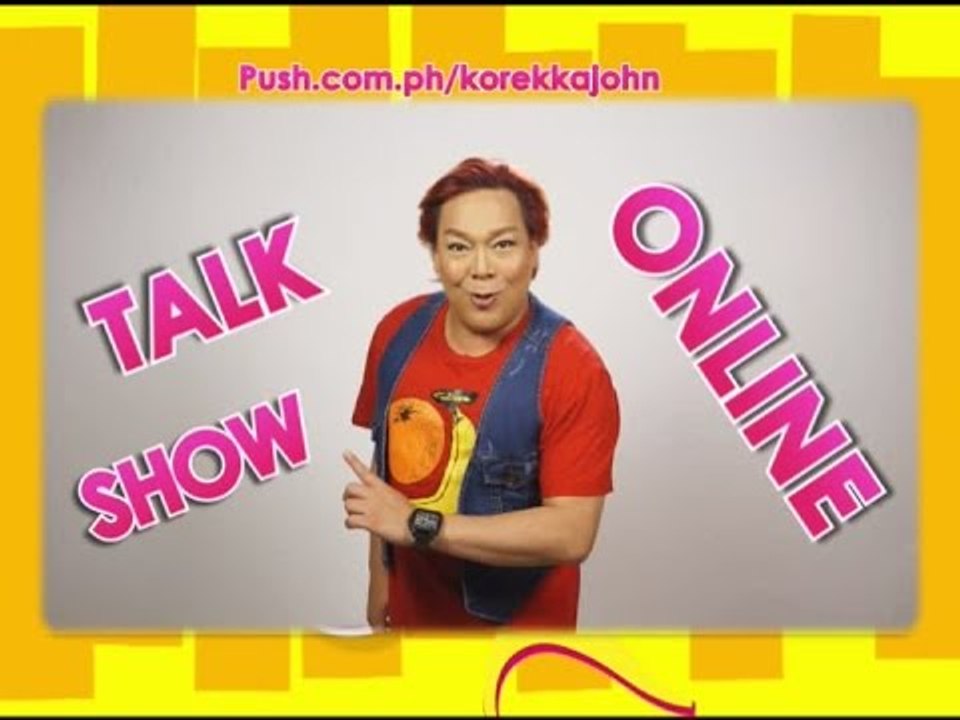 Korek Ka John on Push.com.ph