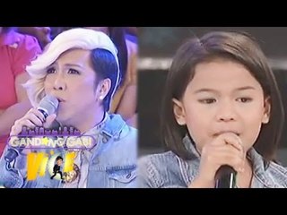 Lyca sings "Hari Ng Tondo" with Vice