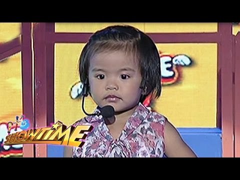 It's Showtime MiniMe Season 2: Judy Ann Santos (Weekly Finals)