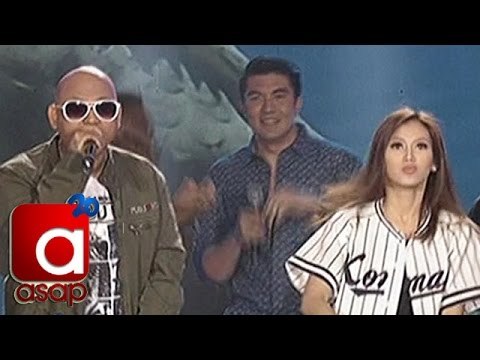 Salbakuta accepts ASAP Karaokey Challenge