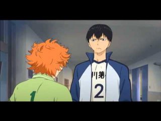 HAIKYU April 19, 2015 Teaser