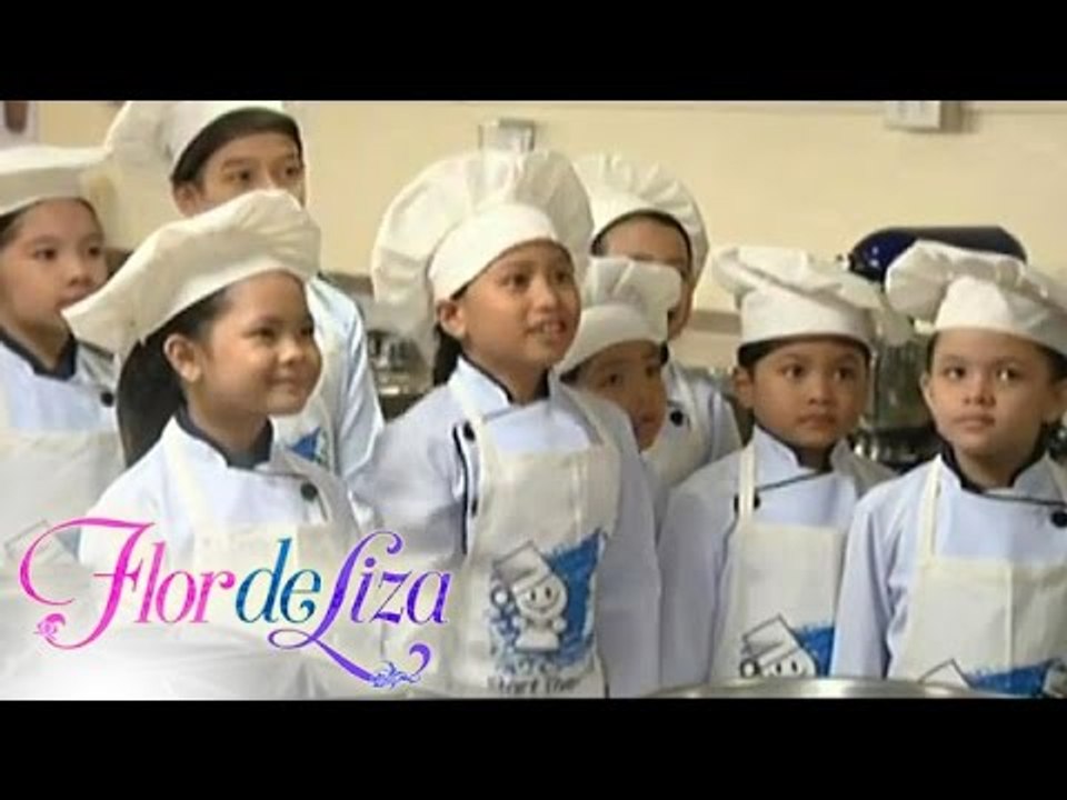 FlordeLiza: Baking Lessons