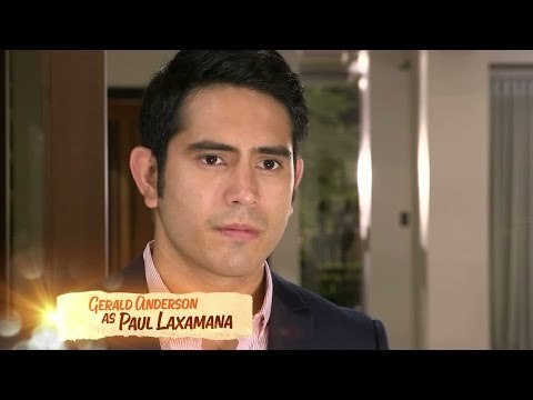 Nathaniel: Gerald Anderson is Paul