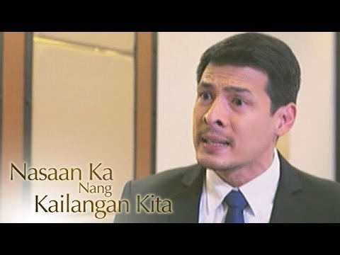 Nasaan Ka Nang Kailangan Kita: Annulment Issue