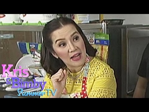 Kris plans to go back to school