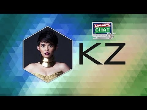 KZ sings Mark Ronson ft. Bruno Mars' Uptown Funk