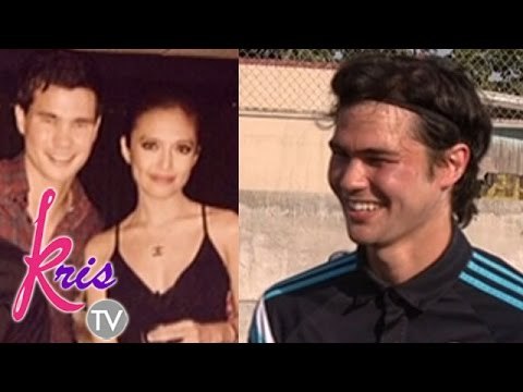 Kris kinumusta ang love life ni Phil