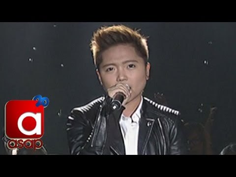 Charice sings Clown/Born This Way medley on ASAP