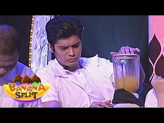 Banana U students poke fun at Prof Jason