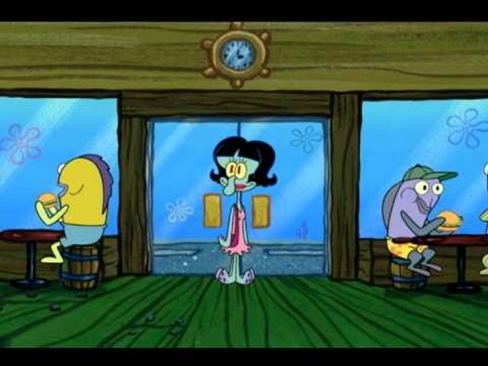 SPONGEBOB SQUAREPANTS March 13, 2015 Teaser