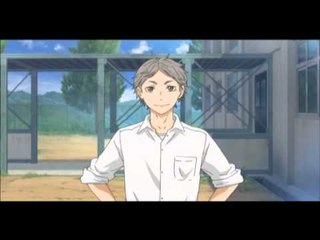 HAIKYU April 10, 2015 Teaser