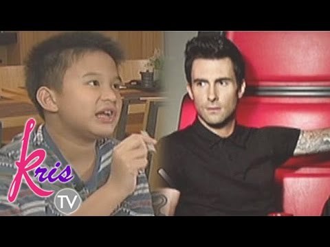 Bimby's favorite boy bands