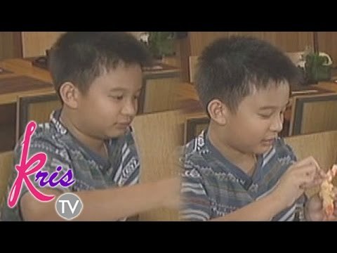 Will Bimby allow himself to be his mom's chaperone?