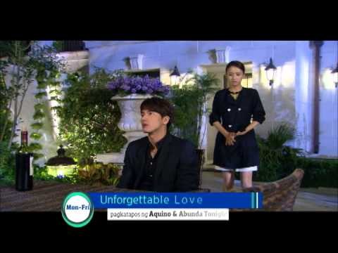 UNFORGETTABLE LOVE: Masusubukan ang Pagmamahal!