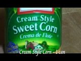 Sweet Corn Soup Recipe - Indian Chinese Version
