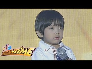 It's Showtime MiniMe Season 2: Ryan Bang