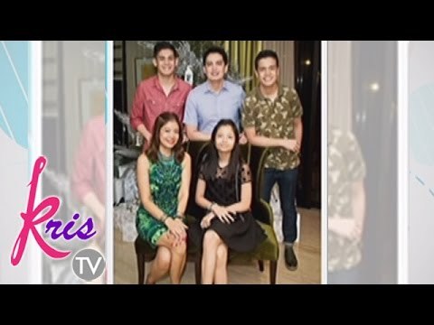 Susunod kaya sa yapak ni Franz Pumaren ang mga anak niya