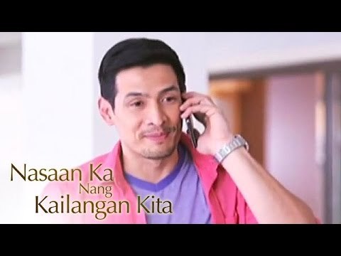 Nasaan Ka Nang Kailangan Kita: Making it up