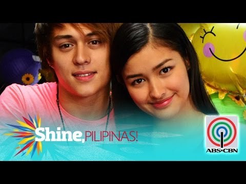 ABS-CBN Summer Station ID 2015 Shine, Pilipinas! Recording Music Video