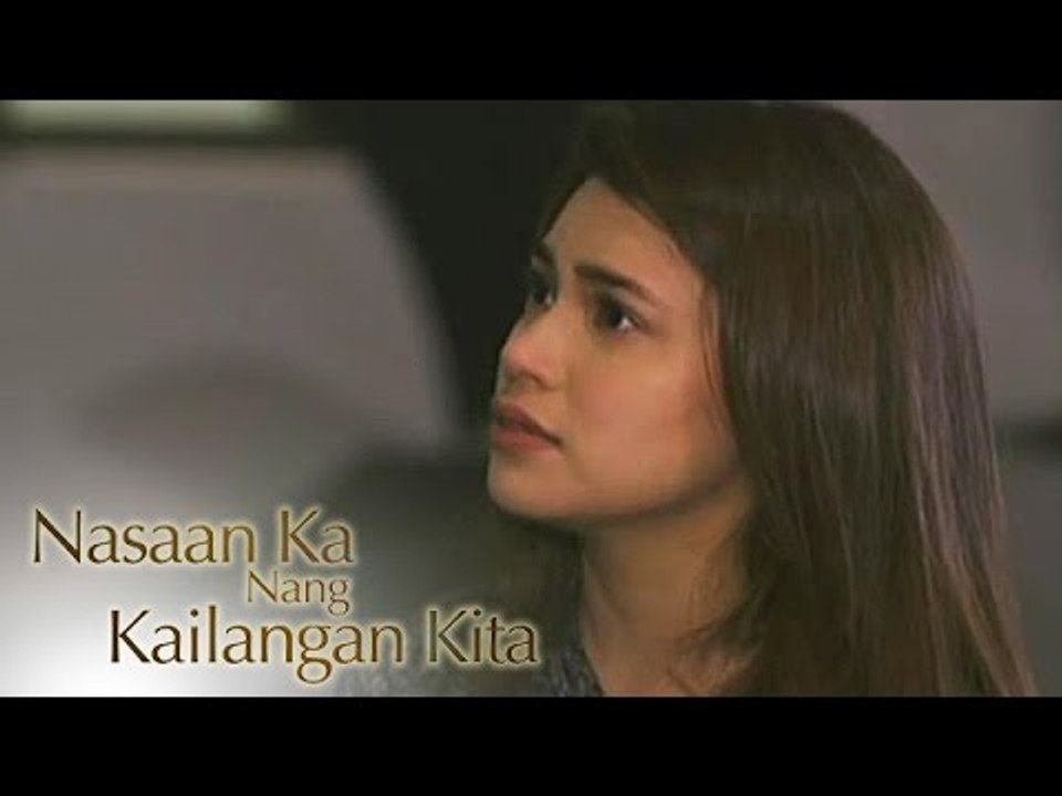 Nasaan Ka Nang Kailangan Kita: "Hindi ako ang sumira sa pamilya nila!"