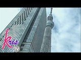 Tokyo Sky Tree Tower, the tallest building in Japan