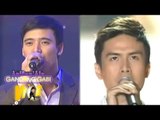 Erik Santos mimics Pinoy singers