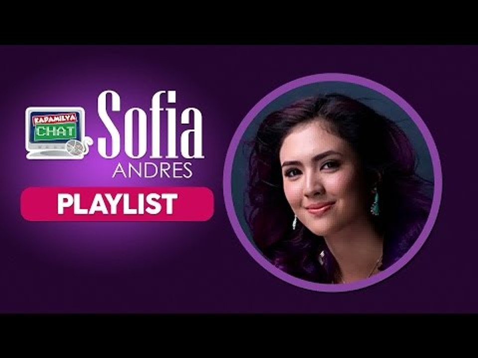5 Favorite Songs of Sofia Andres