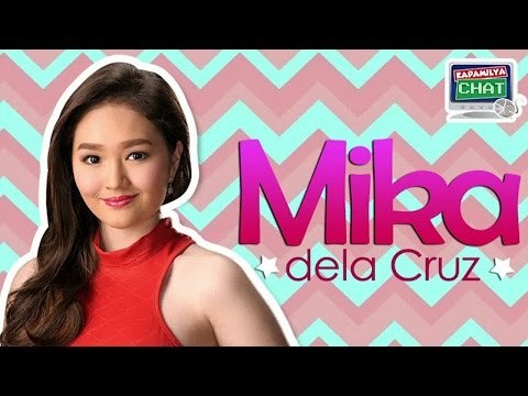 Kapamilya Chat with Mika Dela Cruz