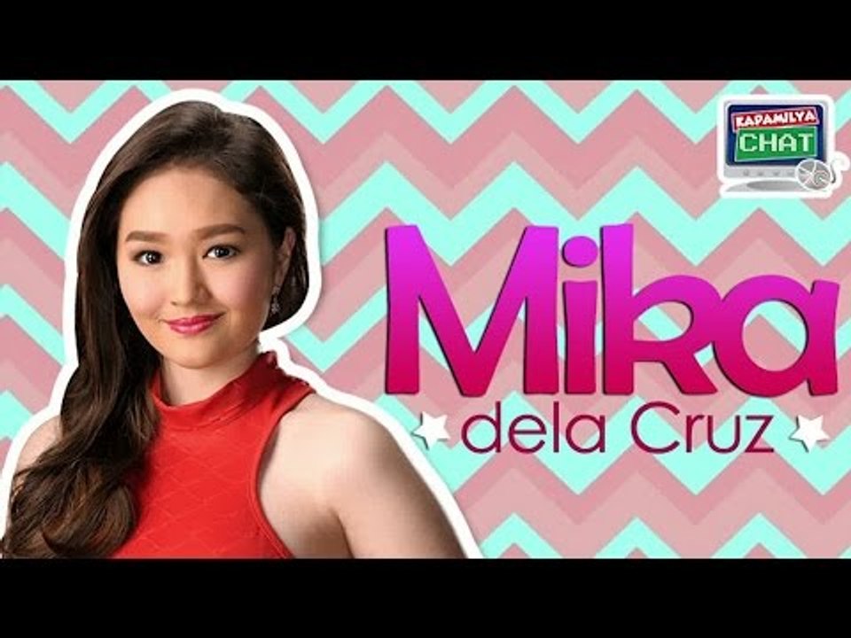 Kapamilya Chat with Mika Dela Cruz