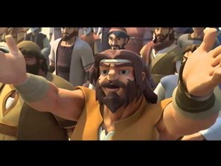 SUPERBOOK REIMAGINED March 28, 2015 Teaser