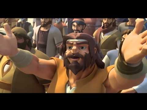 SUPERBOOK REIMAGINED March 28, 2015 Teaser