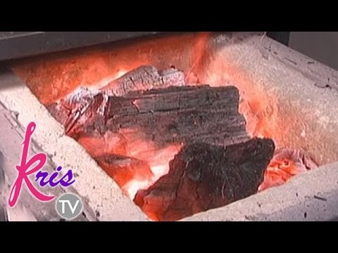 Kris wants her own brick oven