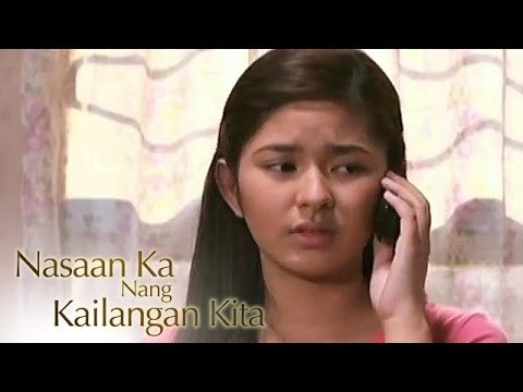 Nasaan Ka Nang Kailangan Kita: No to annulment