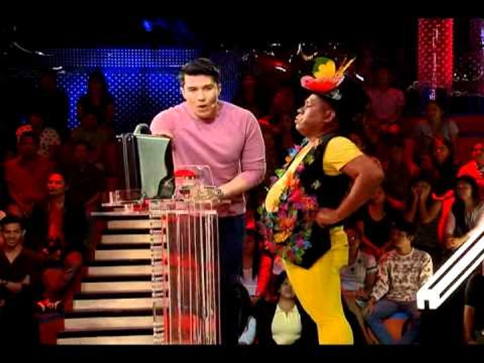 Kapamilya Deal Or No Deal March 27, 2015 Teaser