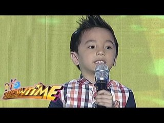 It's Showtime MiniMe Season 2: John Prats