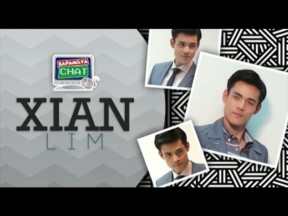 Kapamilya Chat with Xian Lim