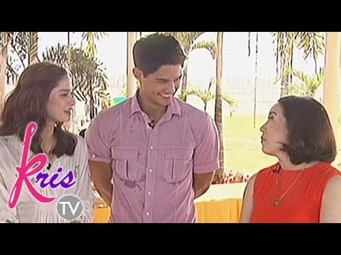 'Hugot' with Kris, Erich and Daniel
