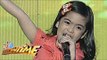 It's Showtime MiniMe Season 2: Shaina Magdayao