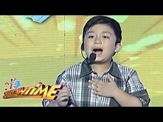It's Showtime MiniMe Season 2: Sam Concepcion