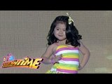 MiniMe ni Maja Salvador humataw ng Crazy in Love!