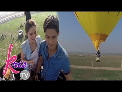 DanRich's Hot Air Balloon Ride