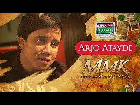 Kapamilya Chat with Arjo Atayde
