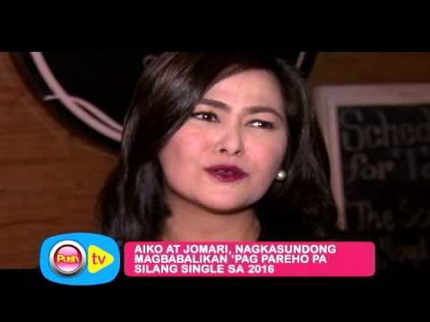 May balikang nagaganap nga ba kina Aiko Melendez at Jomari Yllana?