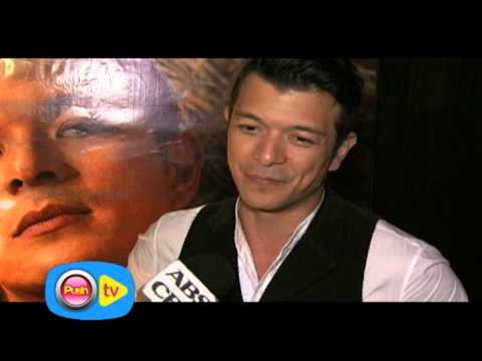 Jericho Rosales excited na sa remake ng Pangako Sayo